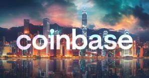 Hong Kong lawmaker courts Coinbase amid US legal troubles