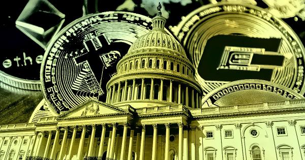 Republican lawmakers distinguish crypto commodities and securities in draft bill