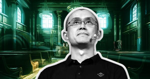 Binance CEO CZ summoned to appear in District of Columbia court