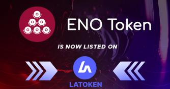 ENO Token lists on LATOKEN to transform the wine industry
