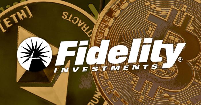 Fidelity rumored to make “seismic” crypto move soon