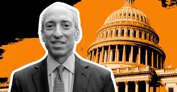 SEC chair Gensler highlights crypto firms non-compliance in house committee testimony
