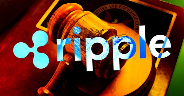 Judge rejects SEC’s request to appeal Ripple decision
