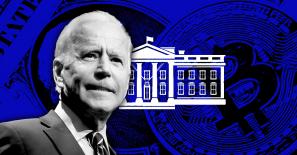 Biden extols economic progress in Chicago speech, again criticizing “loopholes for crypto traders” in U.S. tax code