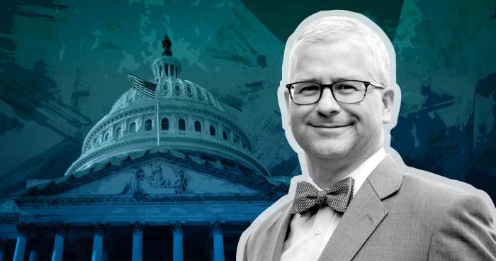 Pro-crypto lawmaker Patrick McHenry to retire from Congress