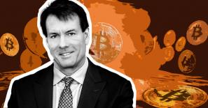 Michael Saylor says Bitcoin dominance is headed for 80% in the long term