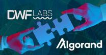 Algorand partners with DWF Labs in $50M deal