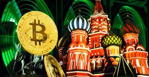 Russia eyes crypto mining legalization by 2024
