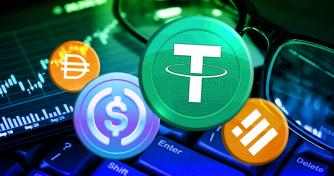 Traders turn to stablecoins as regulatory pressure in the US ramps up