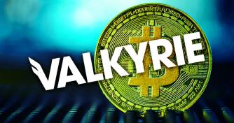 Valkyrie Investments throws its hat in the ring for a spot Bitcoin ETF, joining BlackRock, Invesco, WisdomTree, and Bitwise