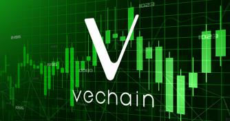 VeChain pumps 11% on being added to Coinbase’s listing roadmap