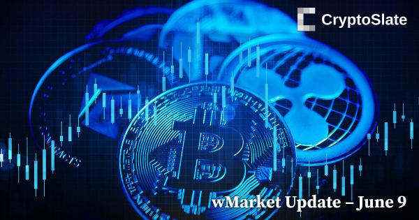 Bitcoin’s price maintains $26.5K despite continued regulatory woes: CryptoSlate wMarket Update