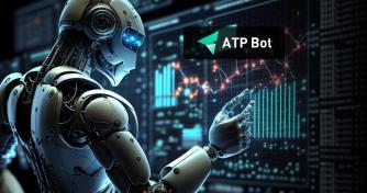 ATPBot launches the easiest automated crypto trading bot for investors