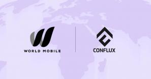 Conflux And World Mobile Join Forces To Expand Blockchain-based Mobile Access