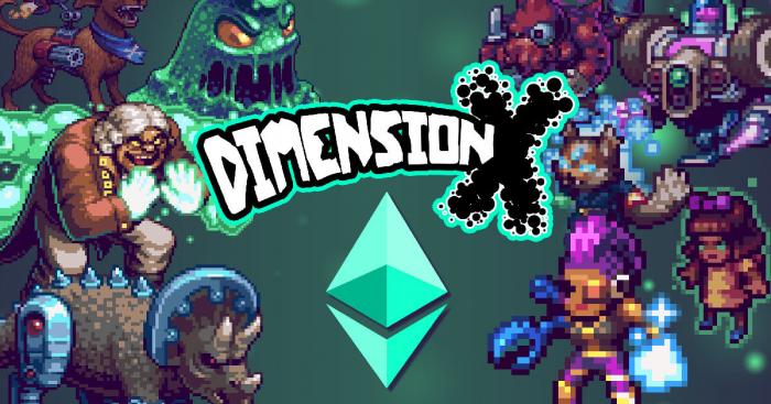 NFT Collection Dimension X Set to Launch on August 8