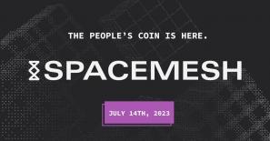 “The People’s Coin” Spacemesh launches following five years of research