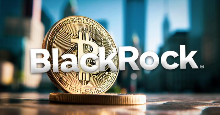 BlackRock’s Bitcoin ETF filing fuels U.S. accumulation