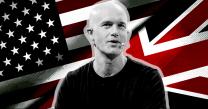 Coinbase CEO says leaving the US for UK is ‘on the table’