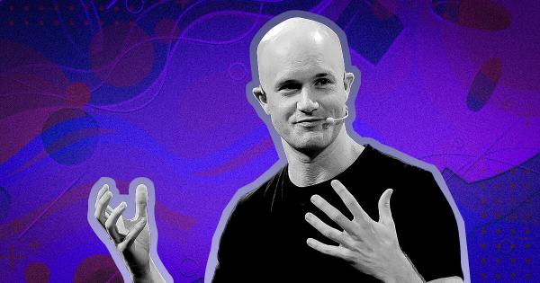 Coinbase CEO Brian Armstrong responds to SEC lawsuit; says Gensler’s views ‘not representative’ of US government