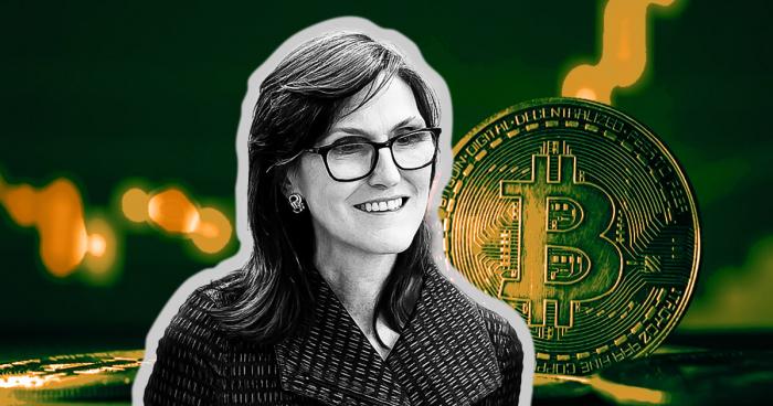 ARK Invest’s Cathie Wood ‘not surprised’ at crypto market rebound