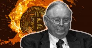 Charlie Munger doubles down on crypto FUD, “I’m not proud of my country” for offering “crypto shit”