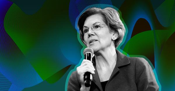 Elizabeth Warren asks DOJ to investigate Binance’s statements to Congress