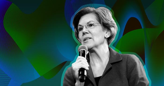 Elizabeth Warren criticizes upcoming closed-door AI summit between senators, tech leaders