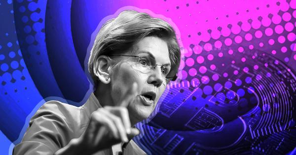 Elizabeth Warren highlights crypto’s role in fentanyl trade; plans to combat with bill