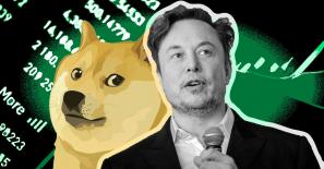 Dogecoin spikes 5% before retracing after Elon Musk’s latest tweet