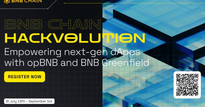 Hackvolution: BNB Chain kicks off Hackathon to Drive Innovation and Collaboration