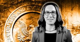 SEC commissioner Hester Peirce calls watchdog’s public accounting warning into question