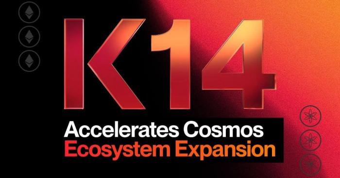Kava 14 accelerates Cosmos ecosystem expansion