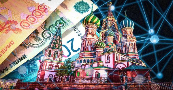 Russia could begin digital rubles testing as early as next month