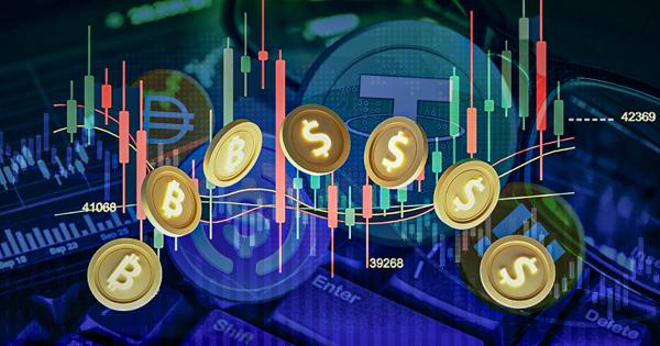 Stablecoin decline as ETH staking, Layer-2s see major growth in Q2 2023