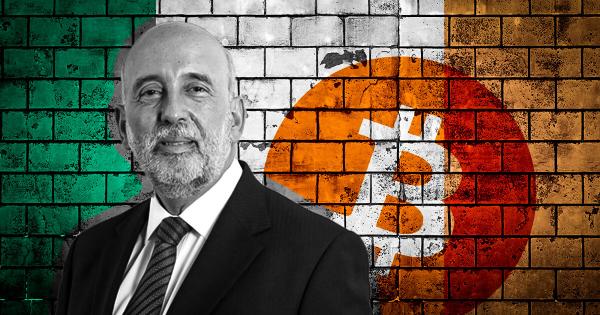 Ireland’s central bank leader calls for ban on crypto ads targeted at youth