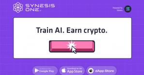 Synesis One launches the world’s first NLP AI data crowdsourcing application on Solana Mainnet