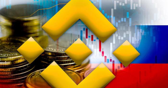 Binance accused of hiding names of sanctioned Russian banks behind color codes