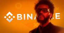 Binance and The Weeknd mix music, crypto, and philanthropy in upcoming tour