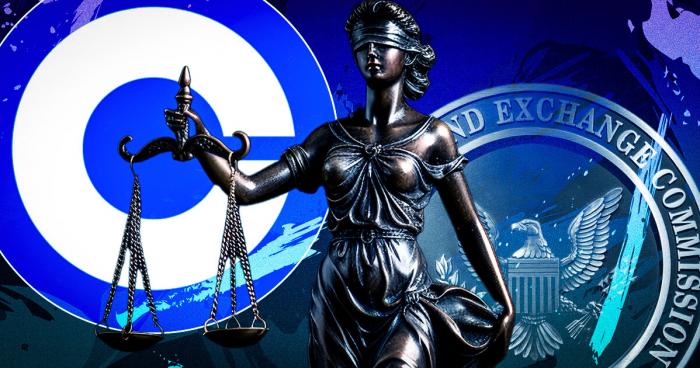 Coinbase files motion to dismiss SEC lawsuit in its ‘entirety’