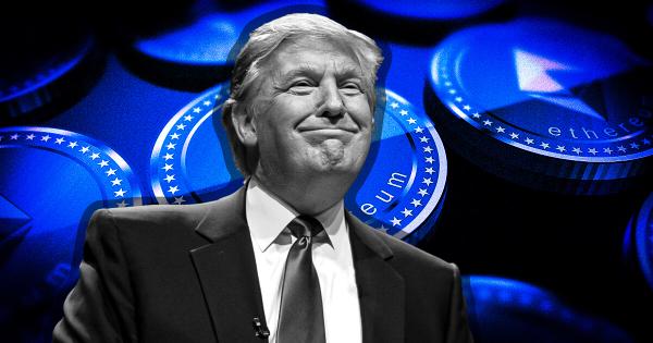 Op-ed: Is Trump's $500k crypto wallet just his own NFT trading card collection?