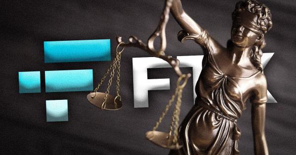 FTX lawfirm hit with class action over alleged role in FTX cover up