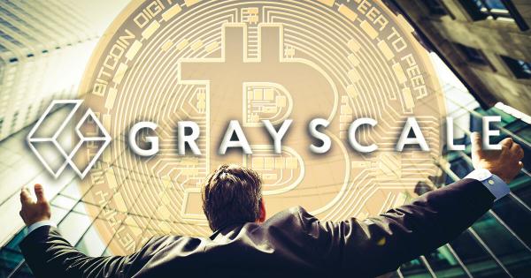 Grayscale wins court battle against SEC; Bitcoin jumps 6% within first hour after ruling