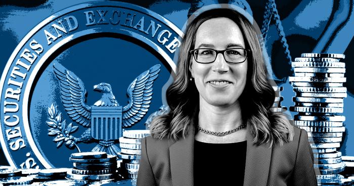 Hester Peirce objects to SEC’s handling of LBRY case