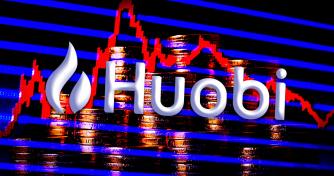 Huobi seeing increased outflows to competitors according to new reliance metrics