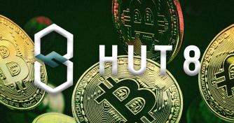 Hut 8 grapples with revenue fall, Bitcoin mining output in challenging Q2 2023