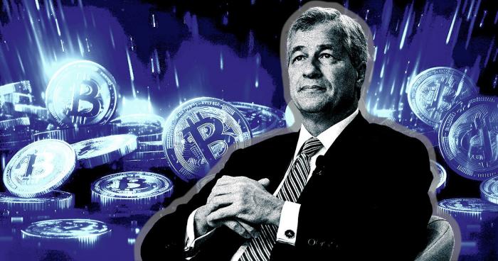 JPMorgan CEO calls crypto tokens ‘pet rocks’
