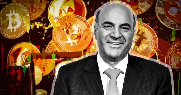 ‘Unregulated, rogue’ crypto exchanges to end under passport system, says O’Leary