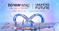 Unlimited Future – Explore the limitless future with NEAR APAC