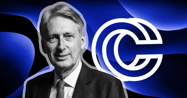 Former UK chancellor Philip Hammond joins Copper exchange as Chairman