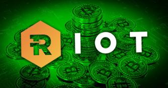 Riot spends just $8.3k to mine 1 BTC as it looks to triple production by 2025